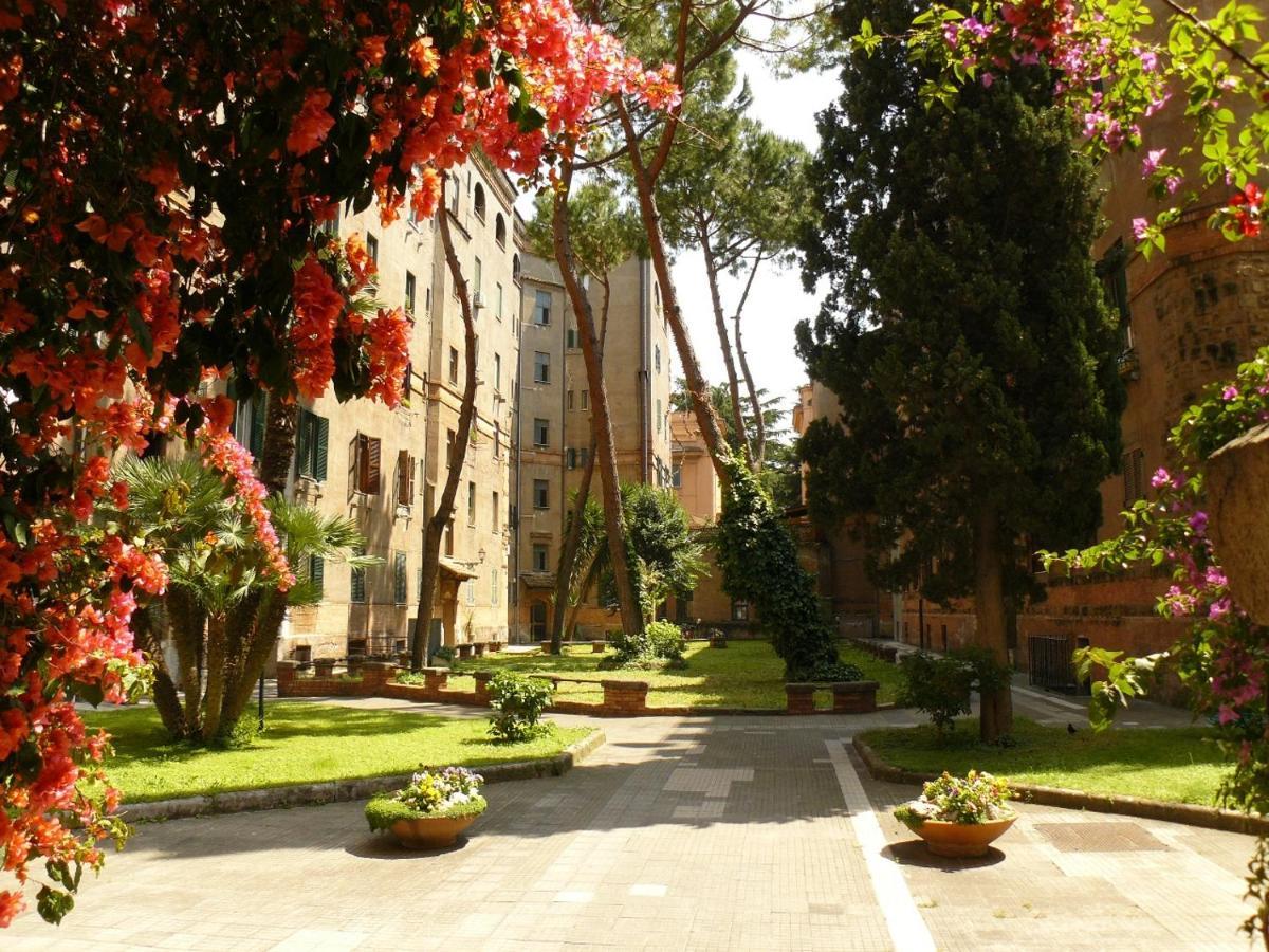 Dimora Del Papa Apartments Róma Kültér fotó