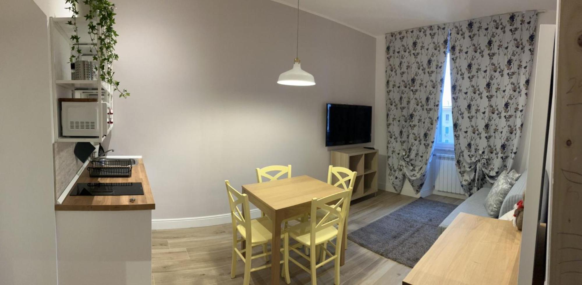 Dimora Del Papa Apartments Róma Kültér fotó