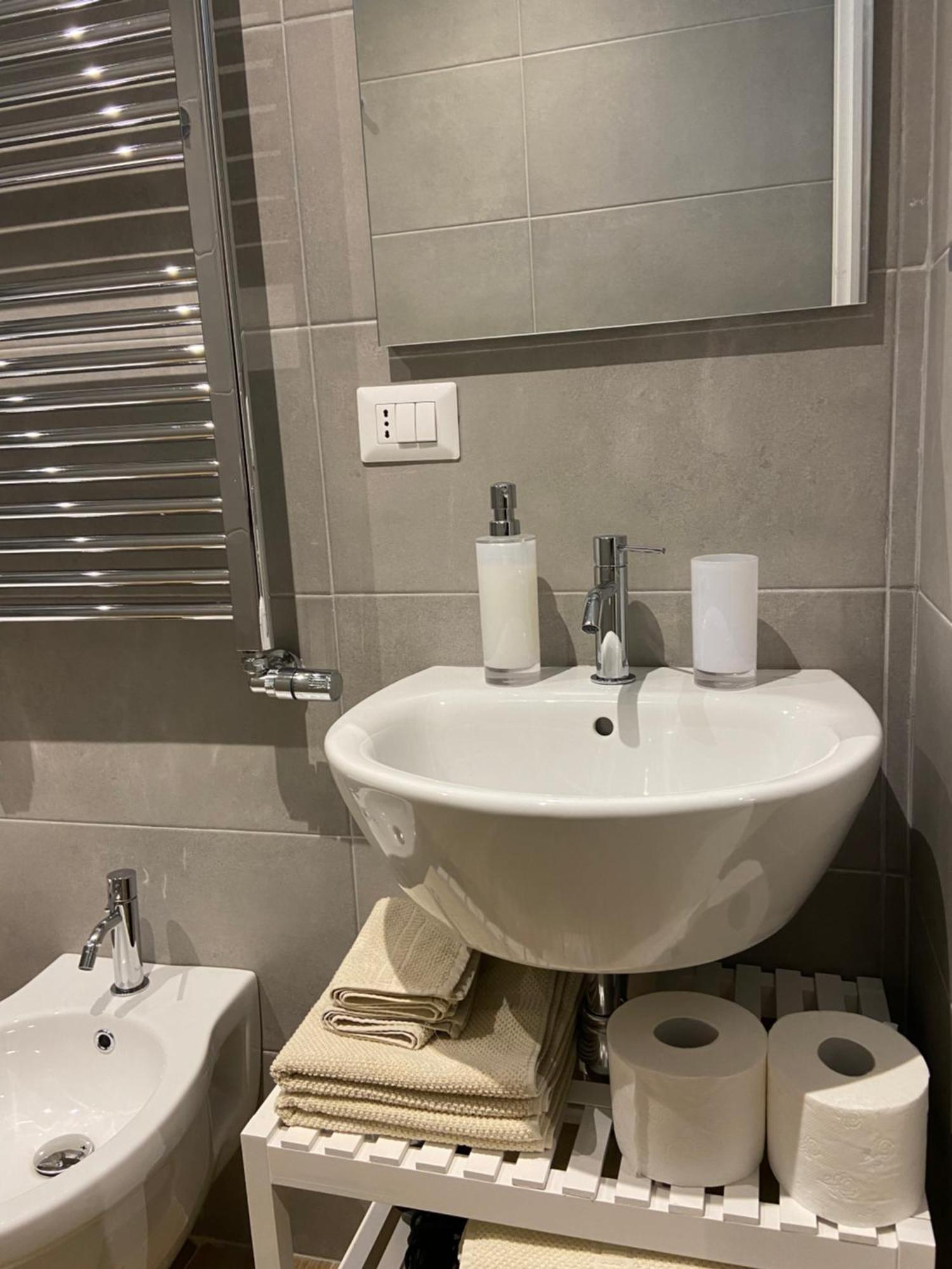 Dimora Del Papa Apartments Róma Kültér fotó