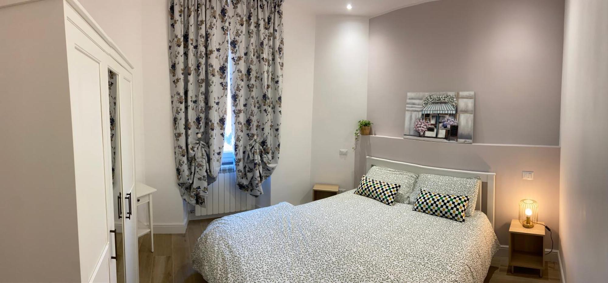 Dimora Del Papa Apartments Róma Kültér fotó