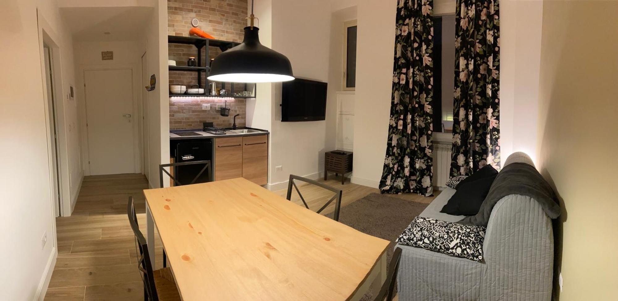Dimora Del Papa Apartments Róma Kültér fotó
