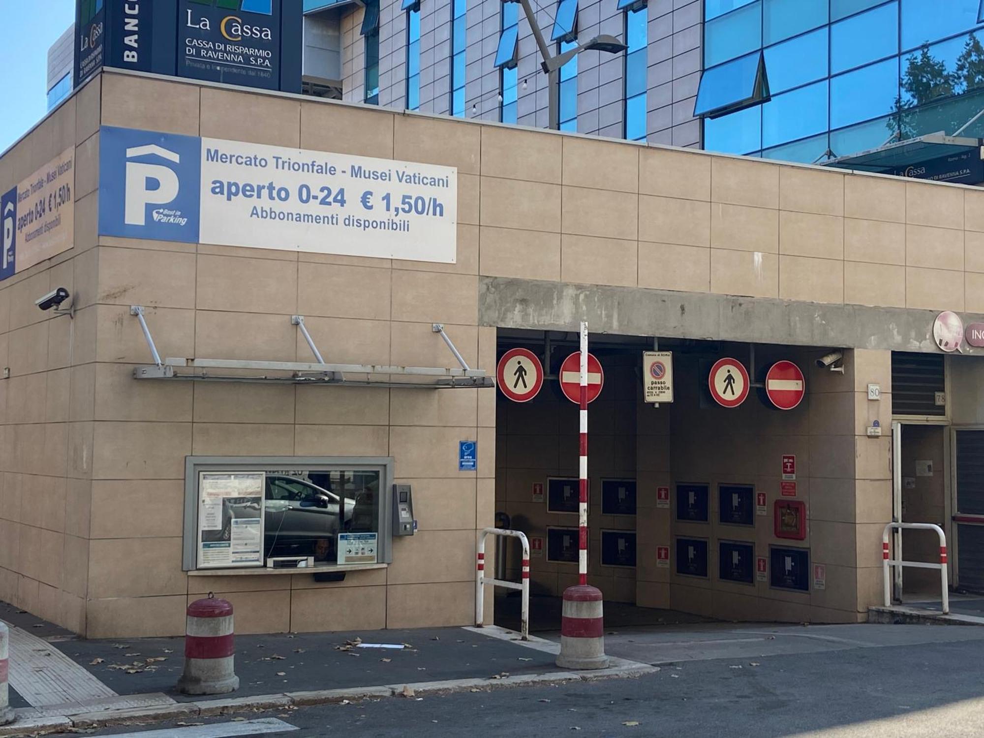 Dimora Del Papa Apartments Róma Kültér fotó